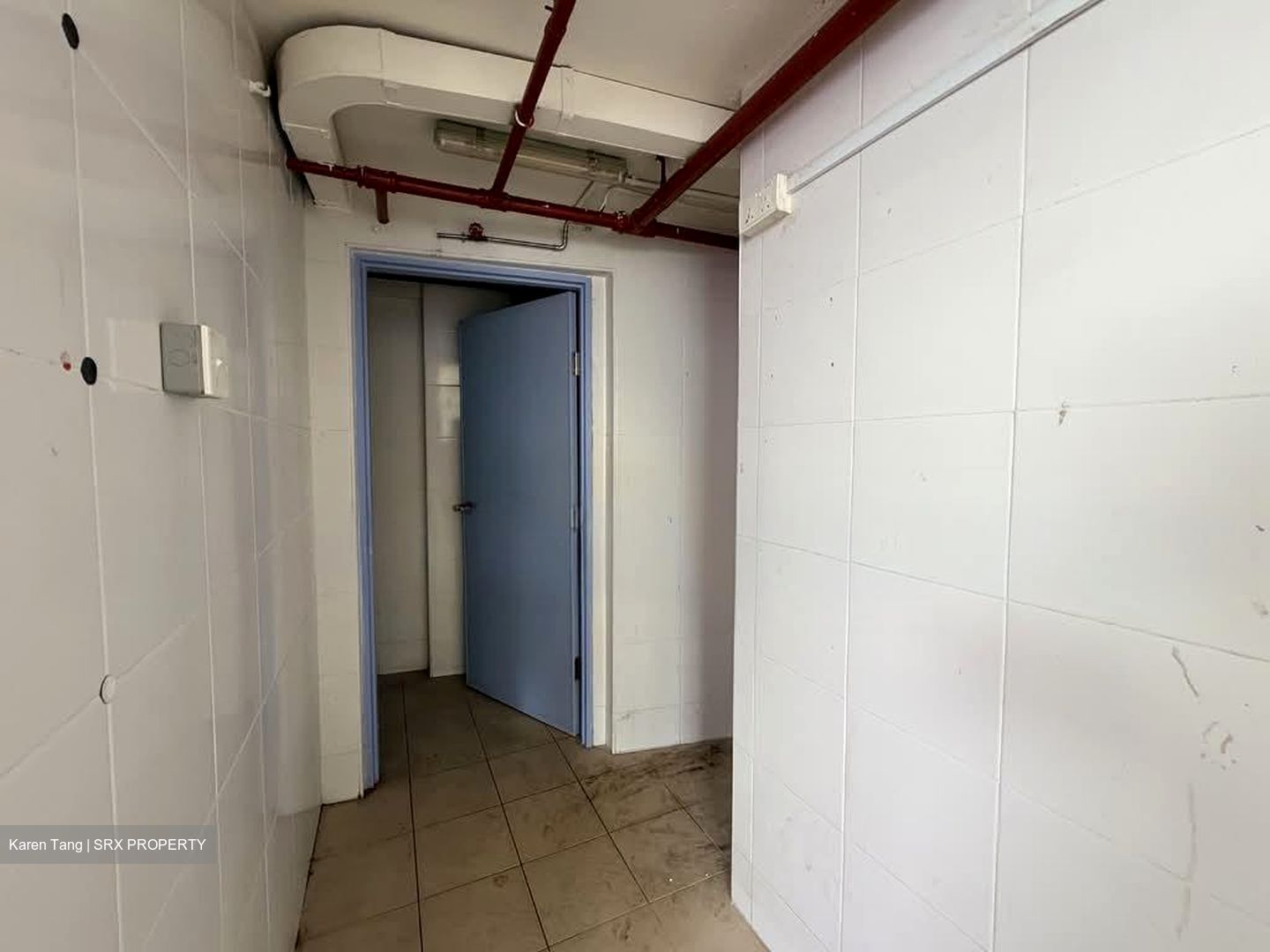 Wah Yang (food Industry) Building (D14), Factory #551453781